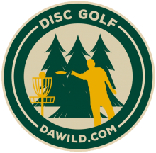 Disc Golf in the Wild Mini